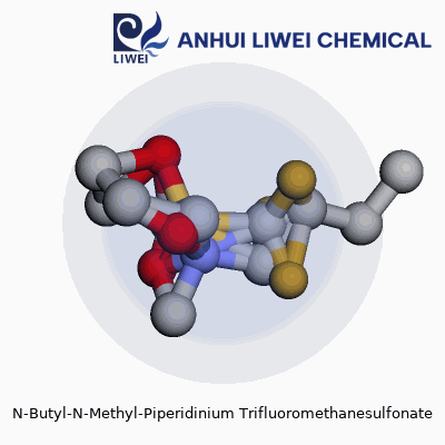 N-Butyl-N-Methyl-Piperidinium Trifluoromethanesulfonate