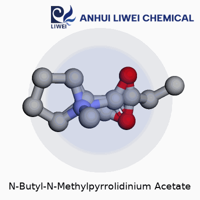 N-Butyl-N-Methylpyrrolidinium Acetate