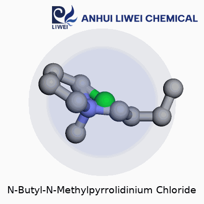 N-Butyl-N-Methylpyrrolidinium Chloride