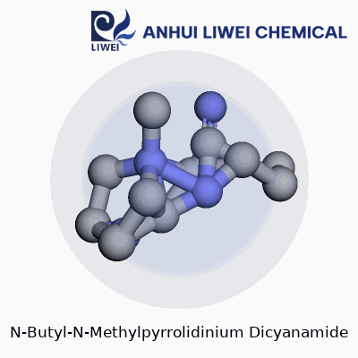 N-Butyl-N-Methylpyrrolidinium Dicyanamide