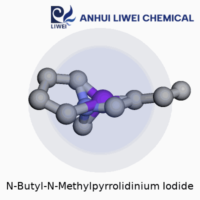 N-Butyl-N-Methylpyrrolidinium Iodide