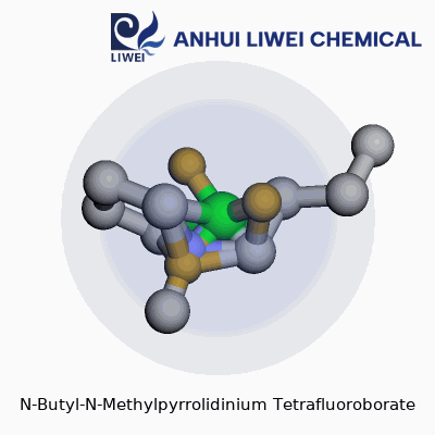 N-Butyl-N-Methylpyrrolidinium Tetrafluoroborate