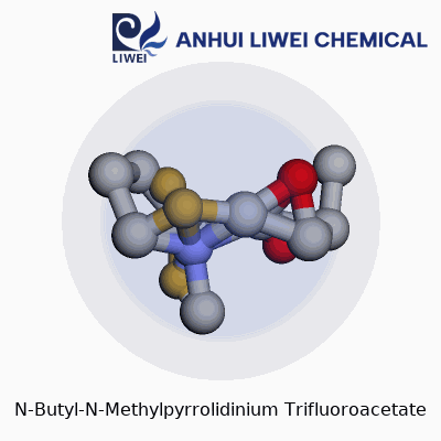 N-Butyl-N-Methylpyrrolidinium Trifluoroacetate
