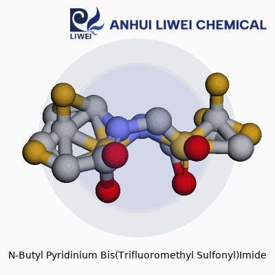 N-Butyl Pyridinium Bis(Trifluoromethyl Sulfonyl)Imide