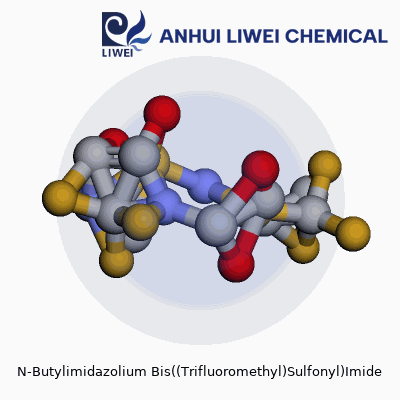 N-Butylimidazolium Bis((Trifluoromethyl)Sulfonyl)Imide