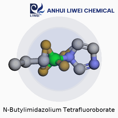 N-Butylimidazolium Tetrafluoroborate