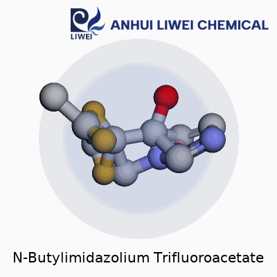 N-Butylimidazolium Trifluoroacetate