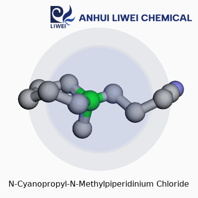 N-Cyanopropyl-N-Methylpiperidinium Chloride