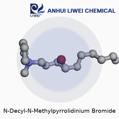 N-Decyl-N-Methylpyrrolidinium Bromide