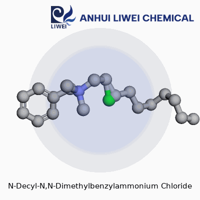 N-Decyl-N,N-Dimethylbenzylammonium Chloride
