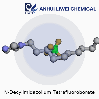 N-Decylimidazolium Tetrafluoroborate