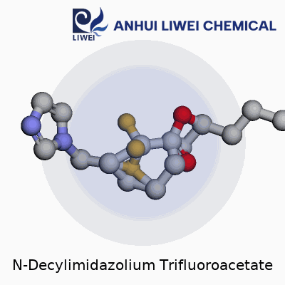 N-Decylimidazolium Trifluoroacetate