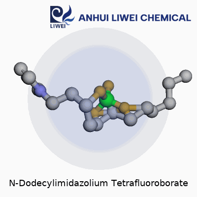 N-Dodecylimidazolium Tetrafluoroborate