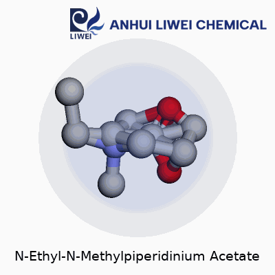 N-Ethyl-N-Methylpiperidinium Acetate