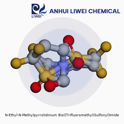 N-Ethyl-N-Methylpyrrolidinium Bis((Trifluoromethyl)Sulfonyl)Imide