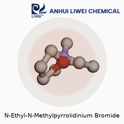 N-Ethyl-N-Methylpyrrolidinium Bromide