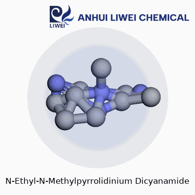 N-Ethyl-N-Methylpyrrolidinium Dicyanamide