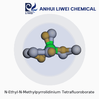 N-Ethyl-N-Methylpyrrolidinium Tetrafluoroborate
