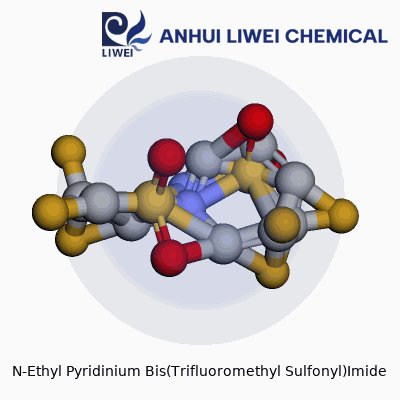 N-Ethyl Pyridinium Bis(Trifluoromethyl Sulfonyl)Imide