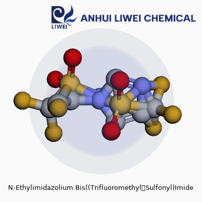 N-Ethylimidazolium Bis((Trifluoromethyl）Sulfonyl)Imide