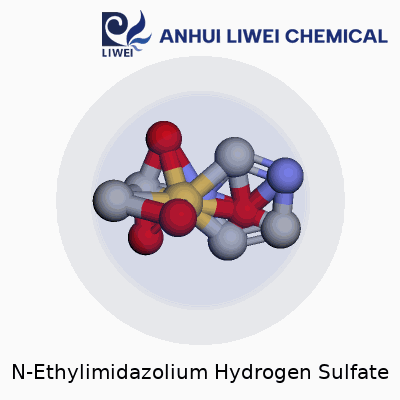 N-Ethylimidazolium Hydrogen Sulfate