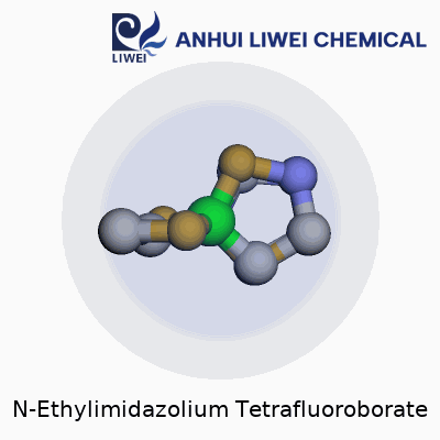 N-Ethylimidazolium Tetrafluoroborate