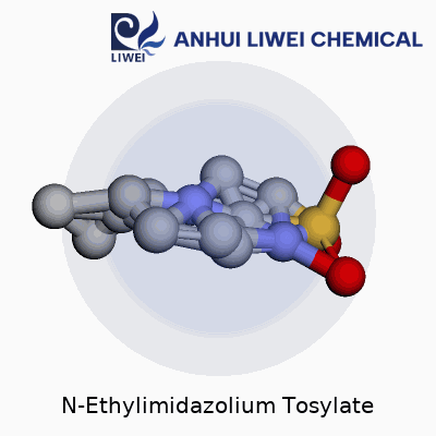 N-Ethylimidazolium Tosylate