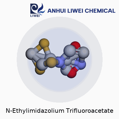 N-Ethylimidazolium Trifluoroacetate