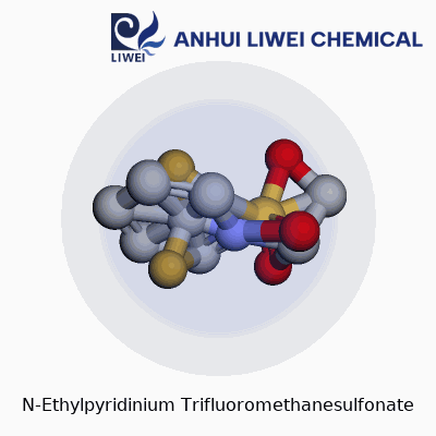 N-Ethylpyridinium Trifluoromethanesulfonate