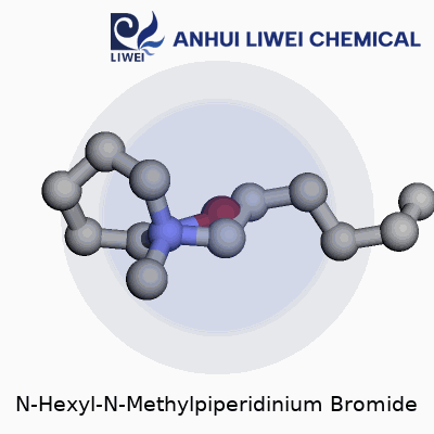 N-Hexyl-N-Methylpiperidinium Bromide