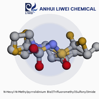 N-Hexyl-N-Methylpyrrolidinium Bis((Trifluoromethyl)Sulfonyl)Imide