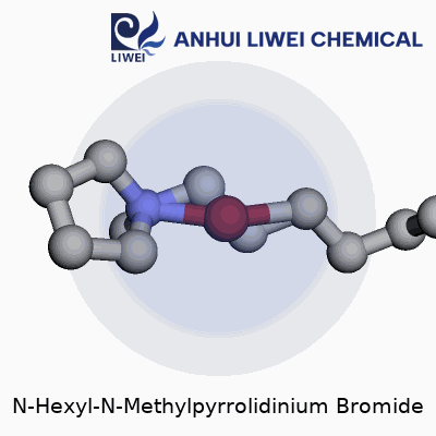 N-Hexyl-N-Methylpyrrolidinium Bromide