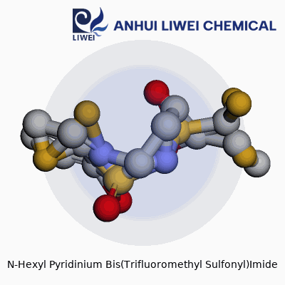 N-Hexyl Pyridinium Bis(Trifluoromethyl Sulfonyl)Imide