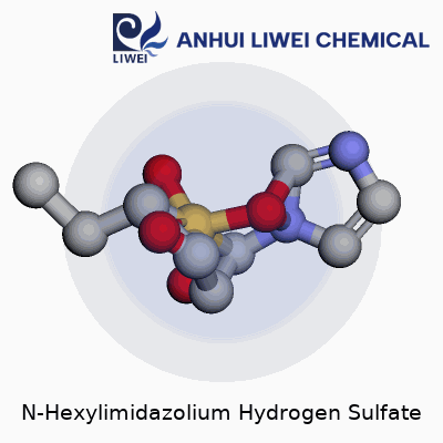 N-Hexylimidazolium Hydrogen Sulfate