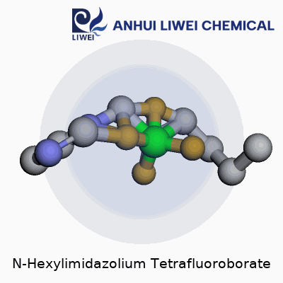 N-Hexylimidazolium Tetrafluoroborate