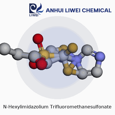 N-Hexylimidazolium Trifluoromethanesulfonate