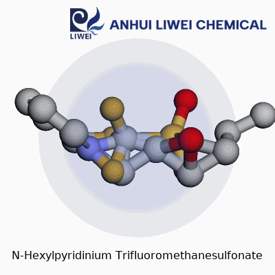N-Hexylpyridinium Trifluoromethanesulfonate