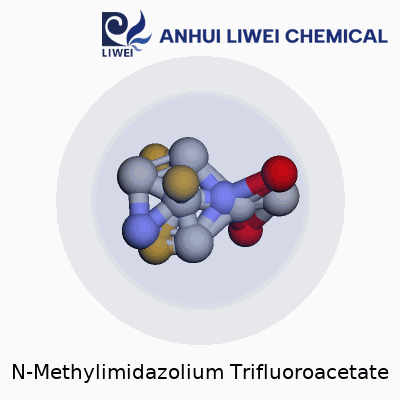 N-Methylimidazolium Trifluoroacetate