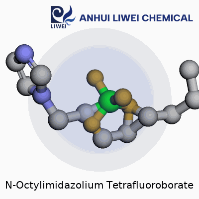 N-Octylimidazolium Tetrafluoroborate