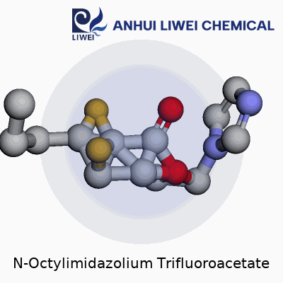 N-Octylimidazolium Trifluoroacetate