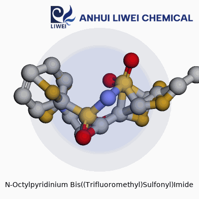 N-Octylpyridinium Bis((Trifluoromethyl)Sulfonyl)Imide