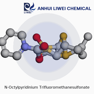 N-Octylpyridinium Trifluoromethanesulfonate