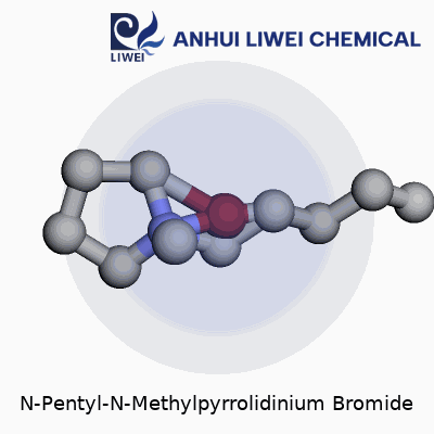 N-Pentyl-N-Methylpyrrolidinium Bromide