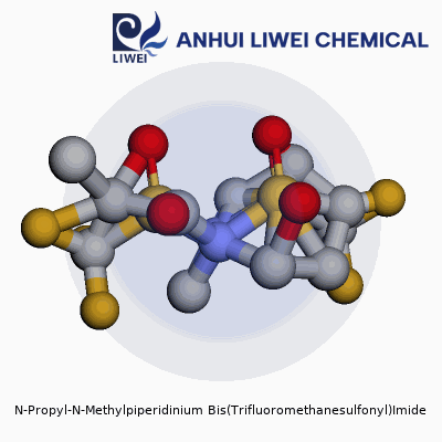 N-Propyl-N-Methylpiperidinium Bis(Trifluoromethanesulfonyl)Imide