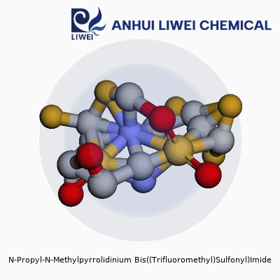 N-Propyl-N-Methylpyrrolidinium Bis((Trifluoromethyl)Sulfonyl)Imide