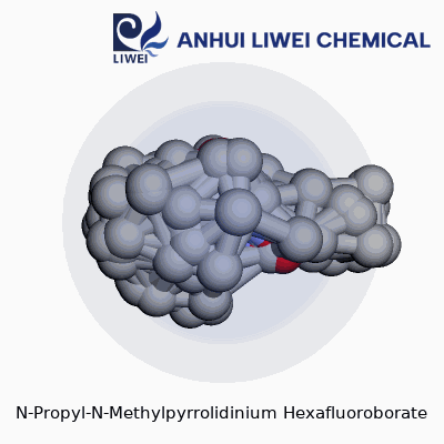 N-Propyl-N-Methylpyrrolidinium Hexafluoroborate