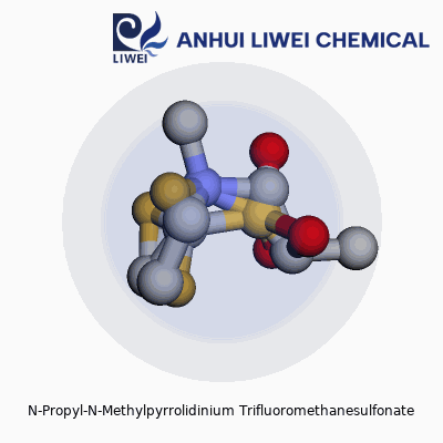 N-Propyl-N-Methylpyrrolidinium Trifluoromethanesulfonate