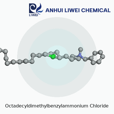 Octadecyldimethylbenzylammonium Chloride