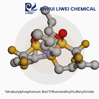 Tetrabutylphosphonium Bis((Trifluoromethyl)Sulfonyl)Imide