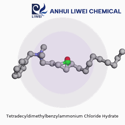 Tetradecyldimethylbenzylammonium Chloride Hydrate
